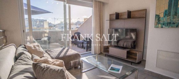 Penthouse T2 em Sliema, Malta N.º 7540 2