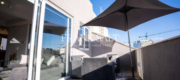 Penthouse T2 em Sliema, Malta N.º 7540 9