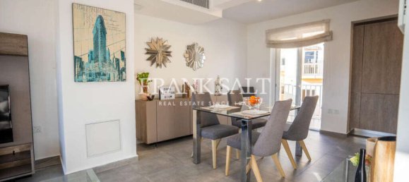 Penthouse T2 em Sliema, Malta N.º 7540 3