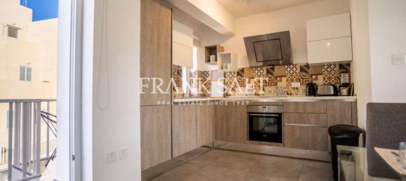 Penthouse T2 em Sliema, Malta N.º 7540 4