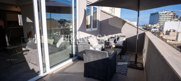 Penthouse T2 em Sliema, Malta N.º 7540 11