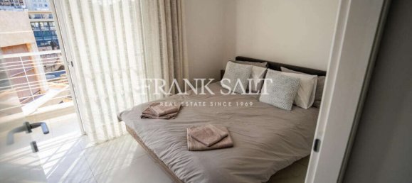 Penthouse T2 em Sliema, Malta N.º 7540 8