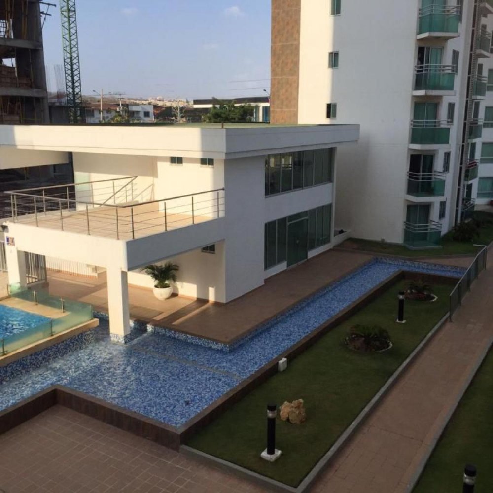 3 bedrooms House in Atlantico, Colombia No. 7684