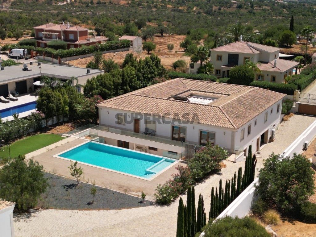 4 Schlafzimmer Haus in Quelfes, Portugal, Nr. 213850