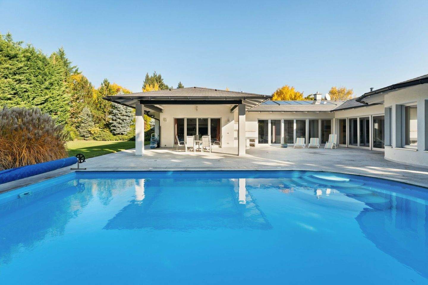 4 rooms Bungalow in Bad Fischau-Brunn, Austria No. 161185