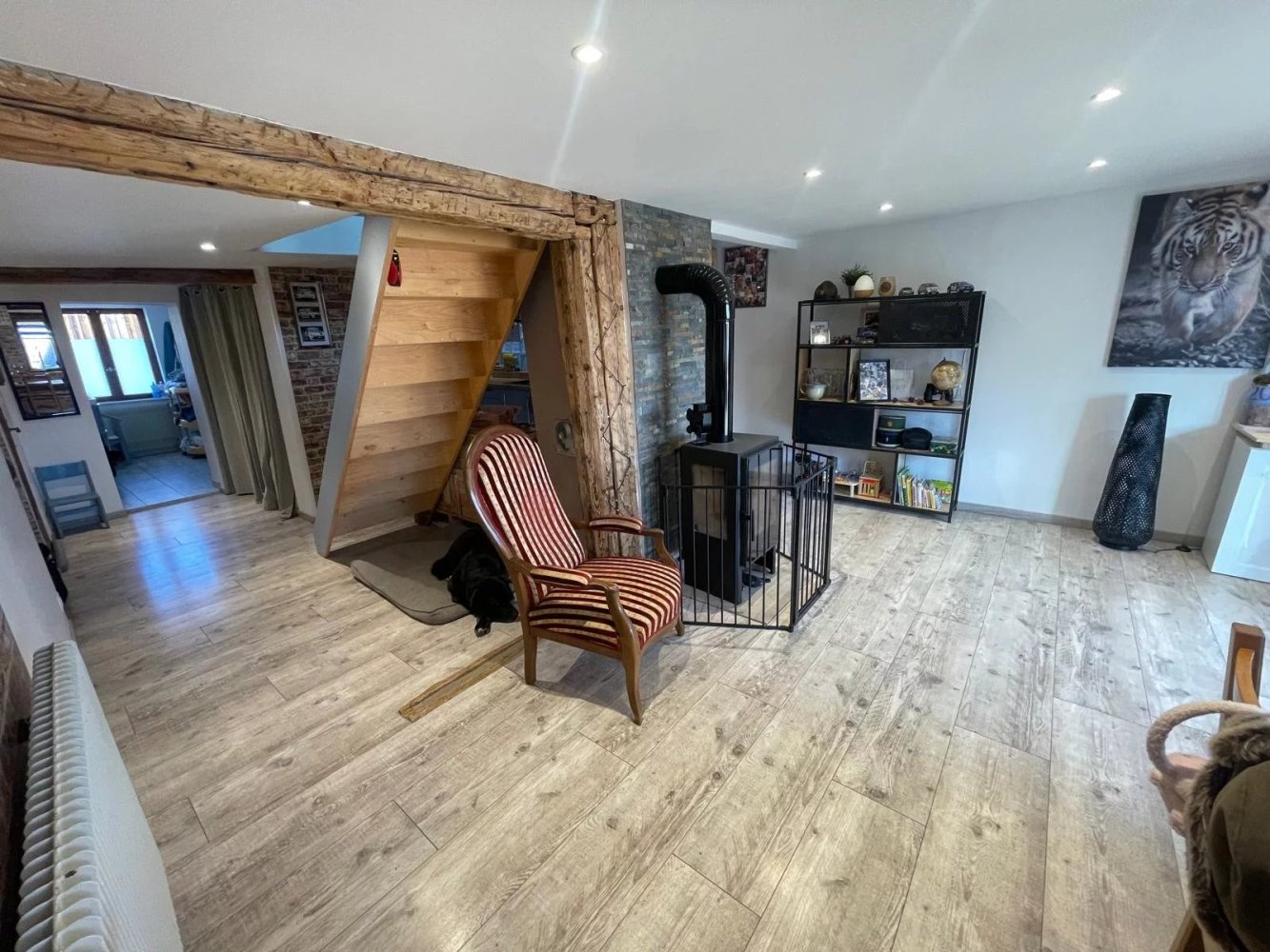 4 غرف نوم فيلا في Beblenheim, France رقم 218768