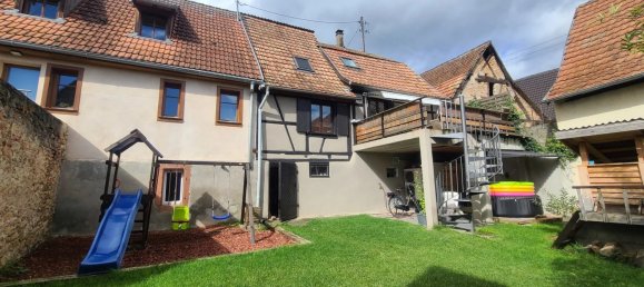 4 غرف نوم فيلا في Beblenheim, France رقم 218768 7
