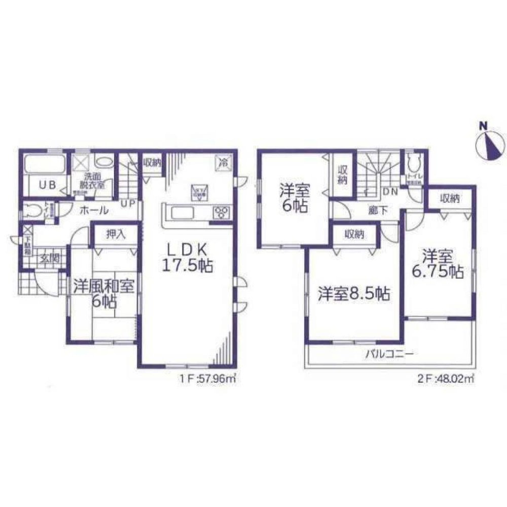 4 Schlafzimmer Haus in Chiba, Japan, Nr. 9257