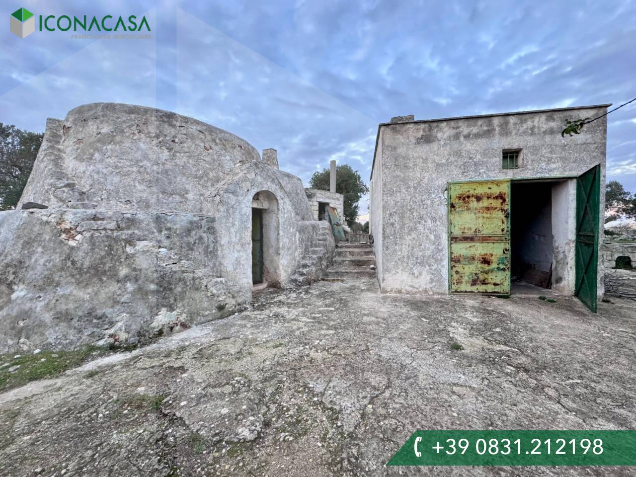 3غرفة منزل في Ostuni, Italy رقم 19608