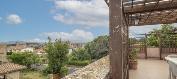 4 غرف نوم بانتهاوس في Capranica, Italy رقم 374379 15