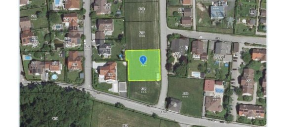 قطعة أرض في Amstetten, Austria رقم 227777 8