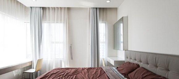 3 bedrooms Apartment in District 7, Vietnam No. 17612 12