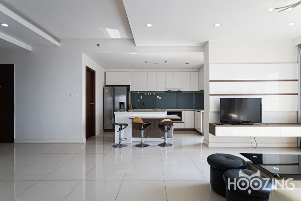 3 bedrooms Apartment in District 7, Vietnam No. 17612