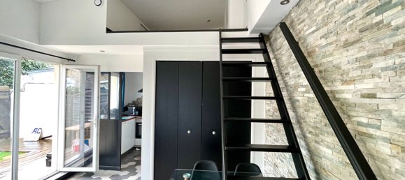 1 Schlafzimmer Doppelhaus in Le Perreux-sur-Marne, France, Nr. 170446 3