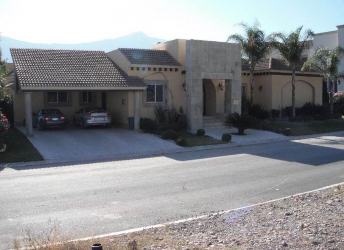 Casa T3 em Nuevo Leon, Mexico N.º 179200