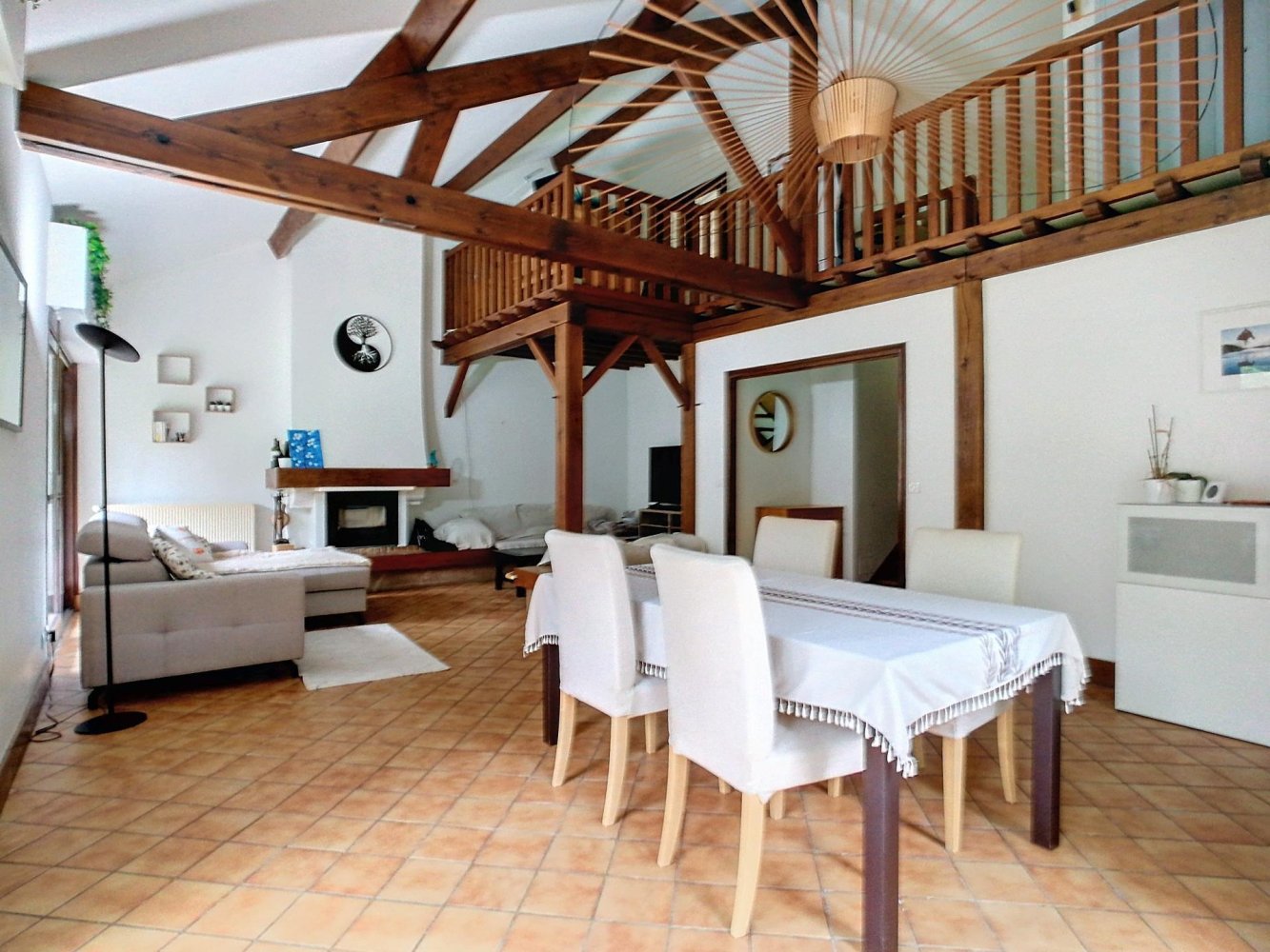 3 Schlafzimmer Haus in Ville-en-Selve, France, Nr. 52026