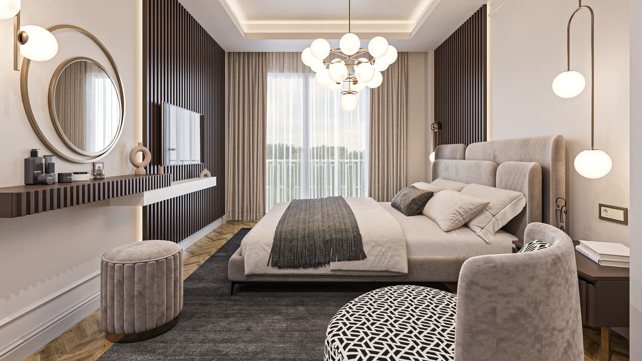 Appartement 4+1 à Zeray Harmony City, Kartepe, Turkey No. 38186