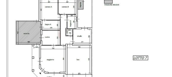 Casa de 4 habitaciónes en Roncaro, Italy No. 3356 17