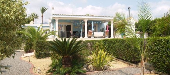 5 Schlafzimmer Villa in Alicante, Spain, Nr. 69278 21
