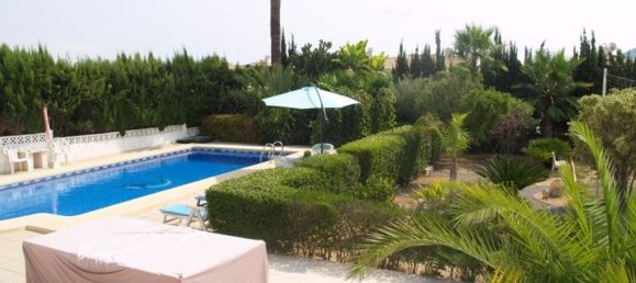 5 Schlafzimmer Villa in Alicante, Spain, Nr. 69278 20