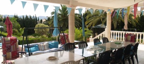 5 Schlafzimmer Villa in Alicante, Spain, Nr. 69278 19