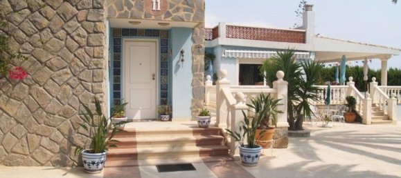 5 Schlafzimmer Villa in Alicante, Spain, Nr. 69278 3