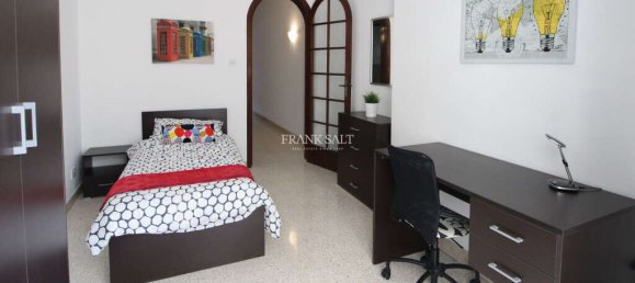 Apartamento de 3 dormitorios en Sliema, Malta No. 3447 13