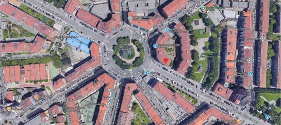 2 rooms Apartment in Turin, Italy No. 10108 15