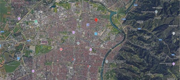 2 rooms Apartment in Turin, Italy No. 10108 13