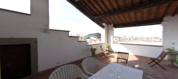 8 rooms Penthouse in Florence, Italy No. 49080 4