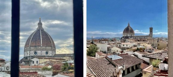 8 rooms Penthouse in Florence, Italy No. 49080 24