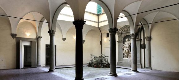 8 rooms Penthouse in Florence, Italy No. 49080 23