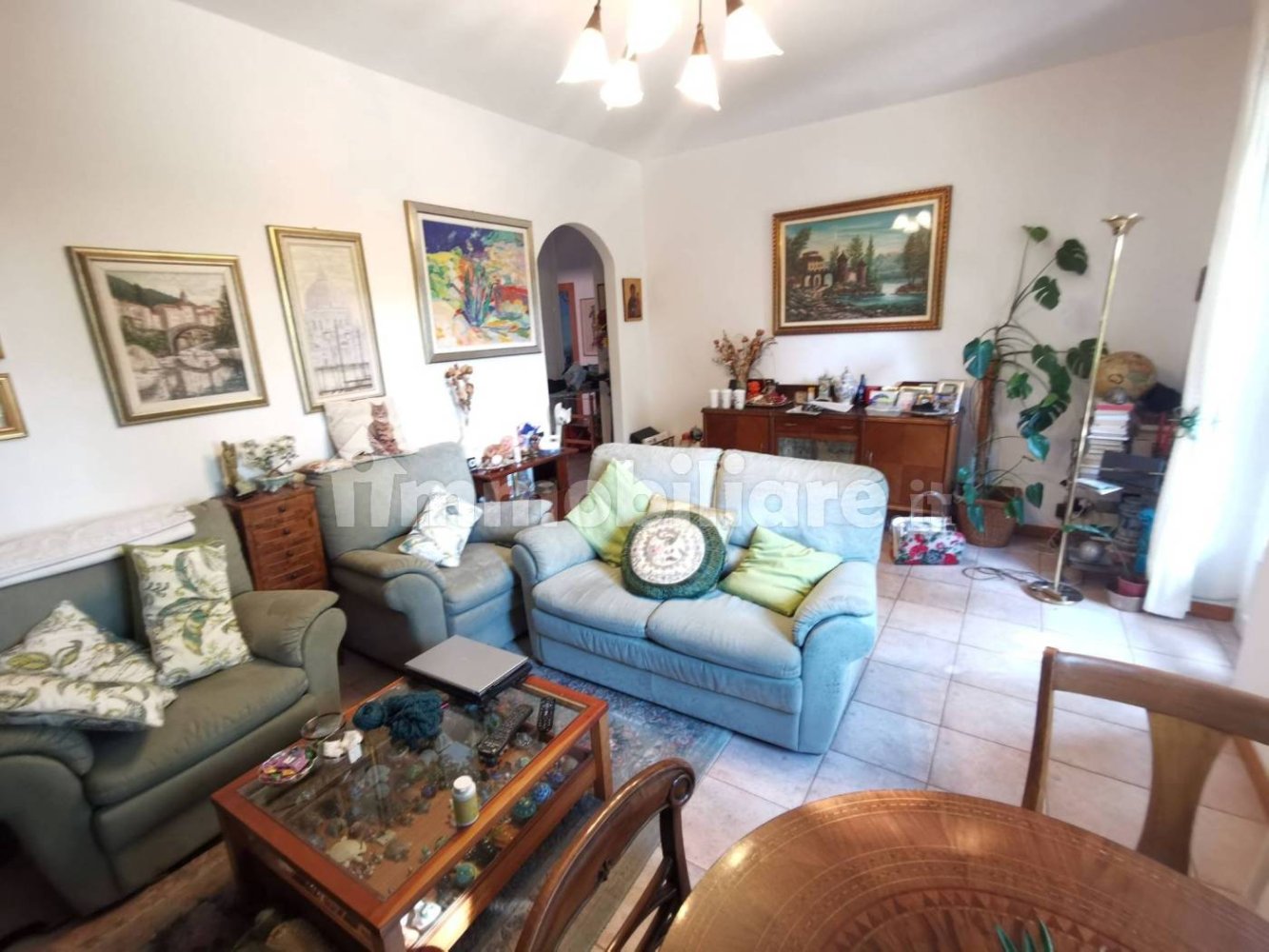 2 غرف نوم شقة في Paderno d'Adda, Italy رقم 345313