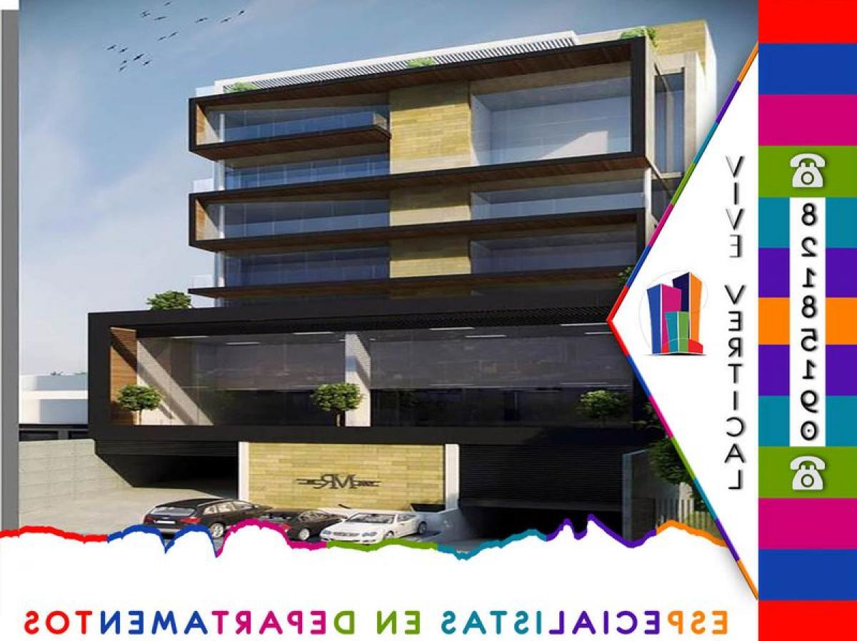 Квартира с 2 спальнями в Нуэво Леон, Мексика № 174431