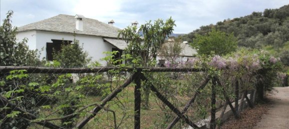 Villa de 5 dormitorios en Volos, Greece No. 1361 12