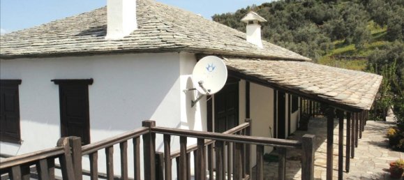 Villa de 5 dormitorios en Volos, Greece No. 1361 15