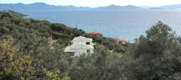 Villa de 5 dormitorios en Volos, Greece No. 1361 14