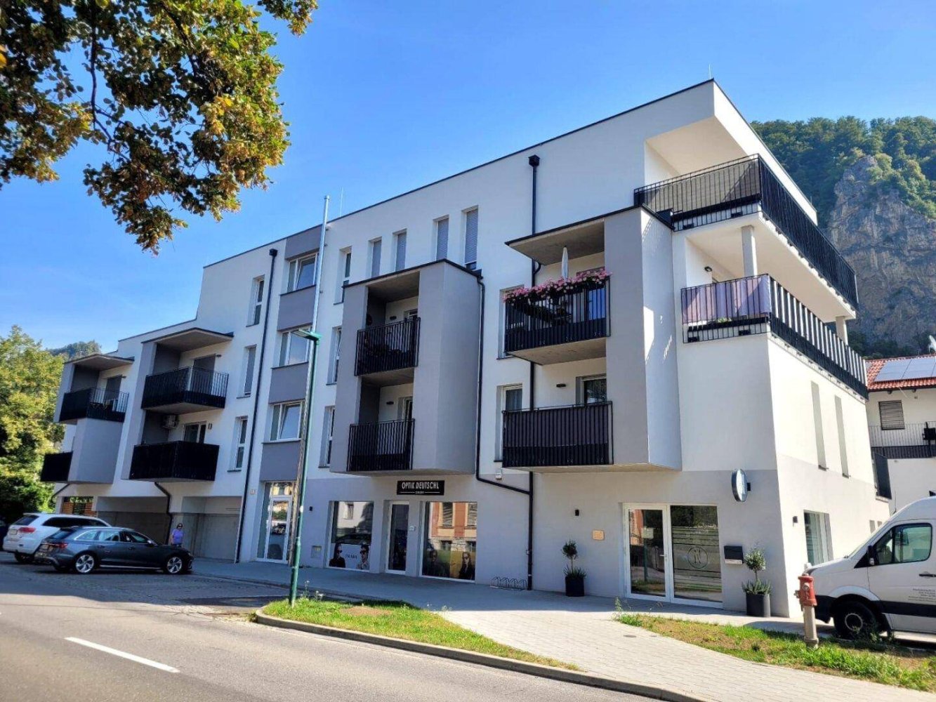 2-Zimmer Wohnung in Peggau, Austria, Nr. 254504