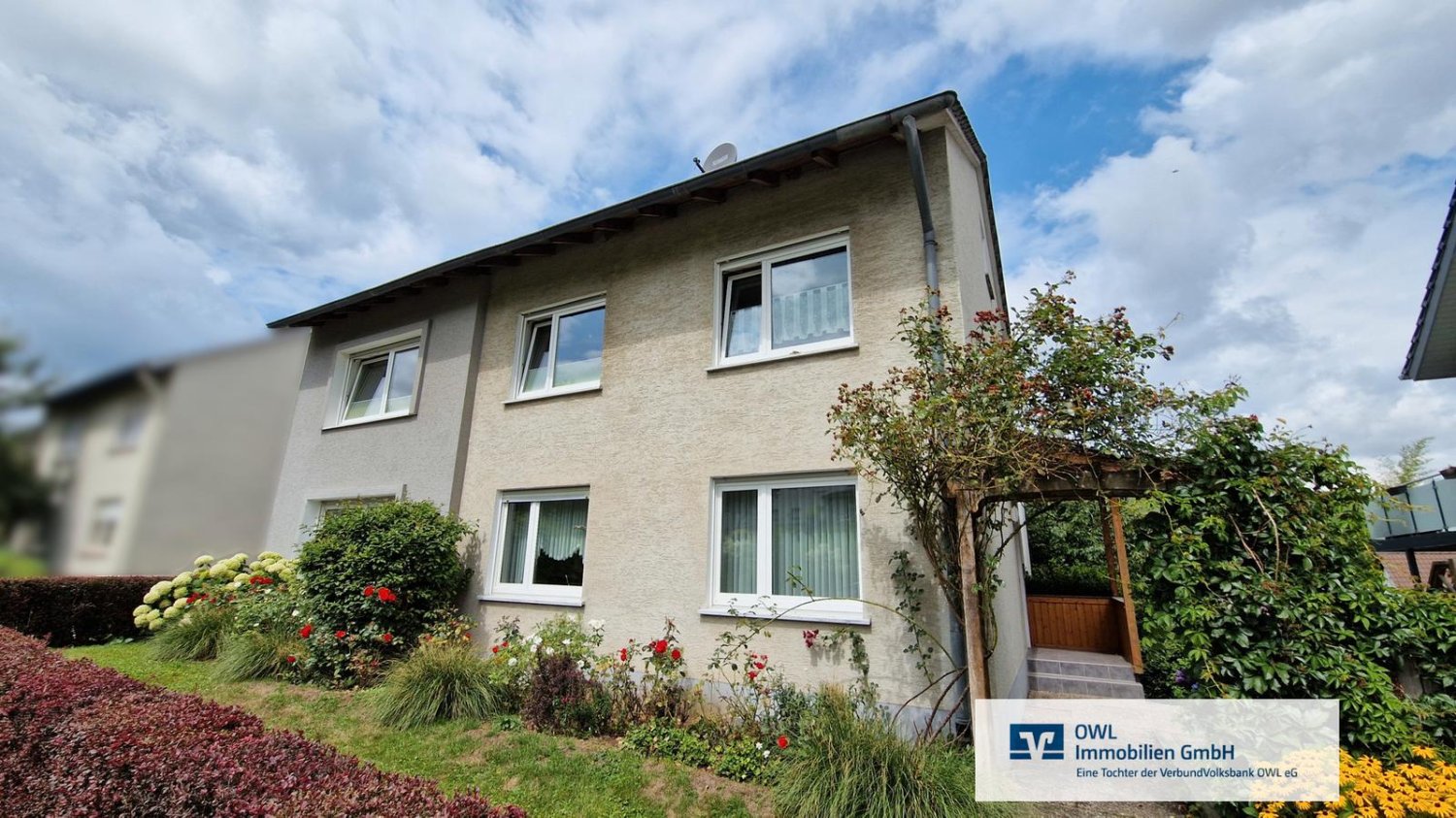 2 Schlafzimmer Stadthaus in Höxter, Germany, Nr. 231081