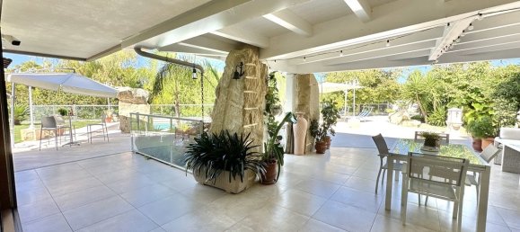 Вилла с 4 спальнями в Пескара, Италия № 362138 13