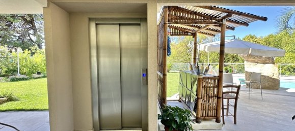 Вилла с 4 спальнями в Пескара, Италия № 362138 15