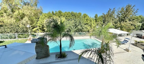 Вилла с 4 спальнями в Пескара, Италия № 362138 17