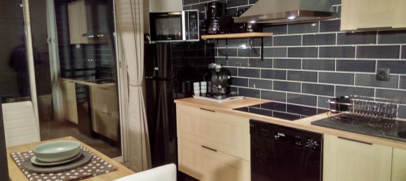 Студия в Ментон, Франция № 350499 3