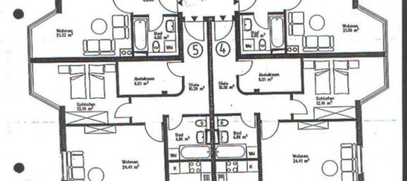 Квартира с 1 спальней в Шмёквиц, Германия № 368357 6