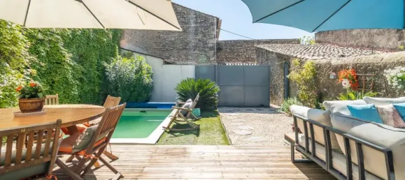 3 غرف نوم منزل في Uzes, France رقم 350048 11