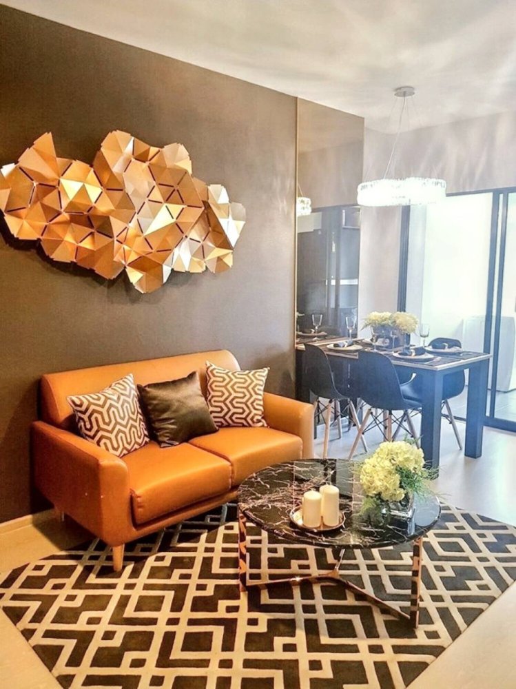 Condominio de 2 dormitorios en Samut Prakan, Thailand No. 25499