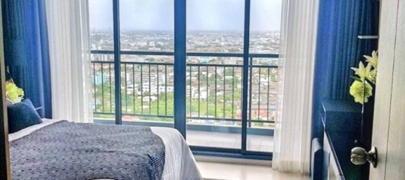 Кондоминиум  с 2 спальнями в Самутпракан, Таиланд № 25499 5