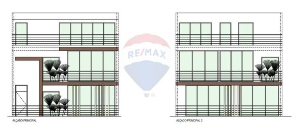 Земельный участок 4890м² в Кашкайш, Португалия № 57185 6