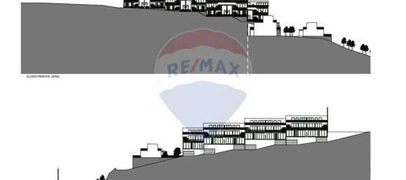 Земельный участок 4890м² в Кашкайш, Португалия № 57185 3