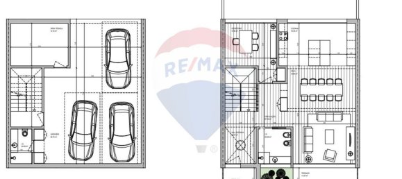 Земельный участок 4890м² в Кашкайш, Португалия № 57185 4